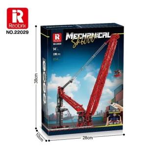 Opakowanie Klocki Dźwig SK6000 1196el