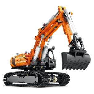 Opakowanie Klocki Engineering excavator 1106el