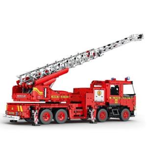 Opakowanie Klocki Fire Fighting Ladder Truck 3266el