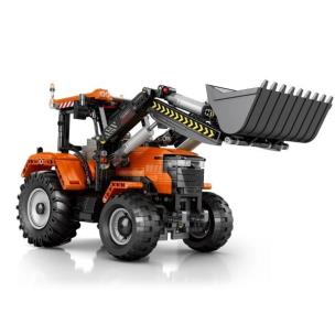 Opakowanie Klocki Front Loader Tractor 1496el