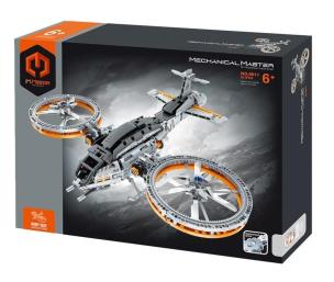 Opakowanie Klocki Gwiezdny Myśliwiec 817el