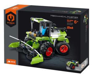 Opakowanie Klocki iM.Master 2w1 Kombajn 336 elementów