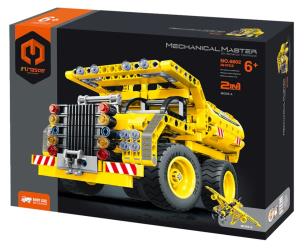 Opakowanie Klocki  iM.Master 2w1 Wywrotka Szybowiec 361 elementów