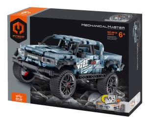 Opakowanie Klocki iM.Master Pickup 463 elementy