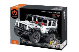 Opakowanie Klocki Jeep 434el