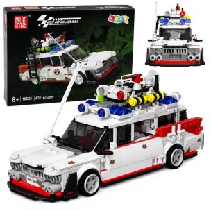Opakowanie Klocki konstrukcyjne Auto Ghost Bus 631el