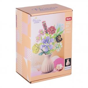 Opakowanie Klocki konstrukcyjne Kwiaty 709 elementów