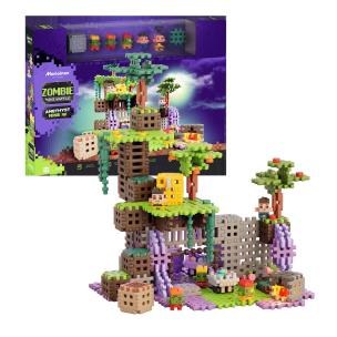 Opakowanie Klocki Konstrukcyjne Mini Waffle Zombie - 300 EL. 910122
