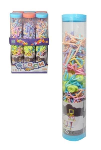 Opakowanie Klocki konstrukcyjne MIX