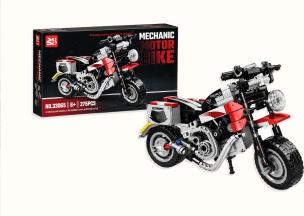 Opakowanie Klocki konstrukcyjne Motor 275 el 594123