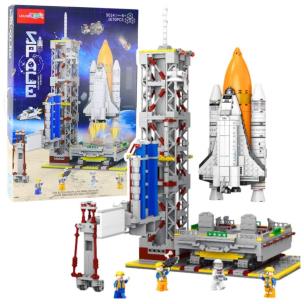 Opakowanie Klocki konstrukcyjne Stacja kosmiczna 1670el