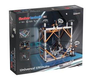 Opakowanie Klocki konstrukcyjne Universal Ultimate