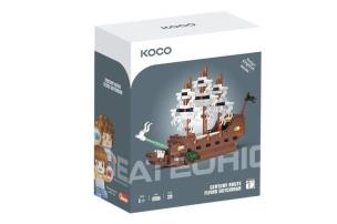 Opakowanie Klocki Latającyholender 320el