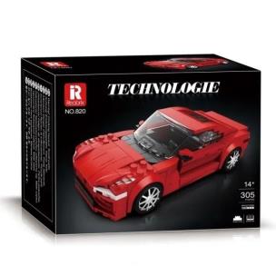 Opakowanie Klocki Luxury Sedan 305el