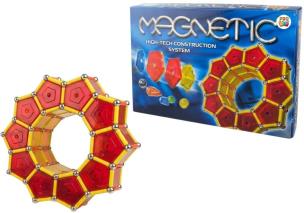 Opakowanie Klocki magnetyczne 84el