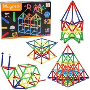 Opakowanie Klocki magnetyczne 92el