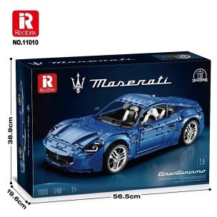 Opakowanie Klocki Maserati Grand Turismo 2024 5480el