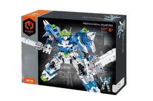 Opakowanie Klocki Mecha Wojownik 941el