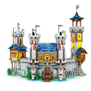 Opakowanie Klocki Medieval Castle 2599el