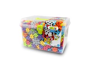Klocki Meli Basic Constructor Travel Box 1000 Elementów. Wydawca: MELI. Multiszop.pl Opakowanie Klocki Meli Basic Constructor Travel Box 1000 Elementów