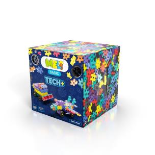 Opakowanie Klocki Meli Basic Tech+ 520szt