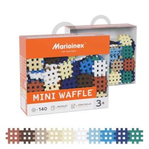 Opakowanie Klocki Mini Waffle 140elem