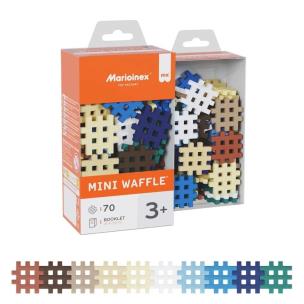 Opakowanie Klocki Mini Waffle 70elem
