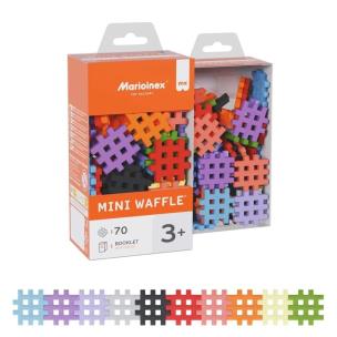 Opakowanie Klocki Mini Waffle 70elem