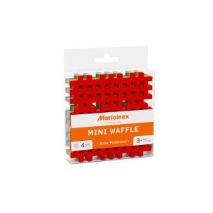 Opakowanie Klocki Mini Waffle Podstawa 4