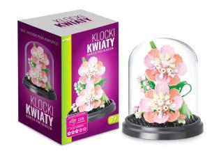 Opakowanie Klocki pod kloszem 226el