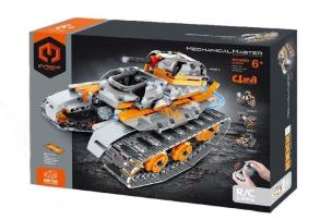Opakowanie Klocki R/C Czołg 4w1 552el