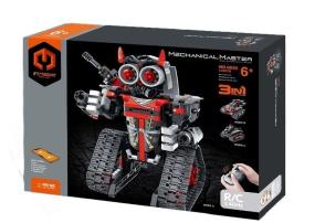 Opakowanie Klocki R/C Robo-Auto 3w1 419el