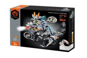 Opakowanie Klocki R/C Robot 3w1 408el
