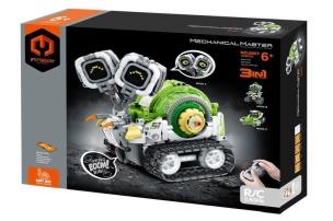 Opakowanie Klocki R/C Robot 3w1 478el