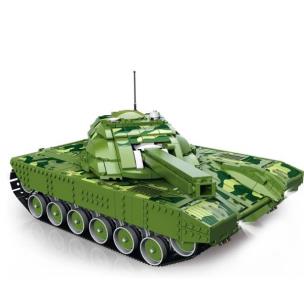 Opakowanie Klocki RC Canon Tank 1516el