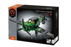 Opakowanie Klocki Samolot ratunkowy 313el