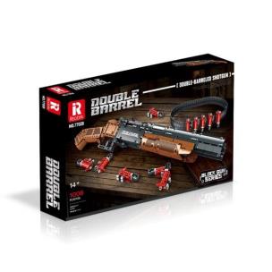 Opakowanie Klocki Shotgun Singe Double 933el