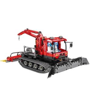 Opakowanie Klocki Snow Groomer 1100el