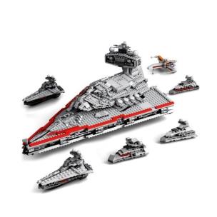 Opakowanie Klocki Star Art 5964el