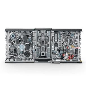 Opakowanie Klocki Star Fighter Book 3058el