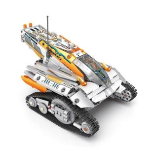 Opakowanie Klocki Star Tank 700el