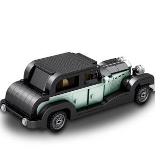 Opakowanie Klocki Super-luxury Car 249el