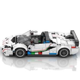 Opakowanie Klocki SVJ 348el