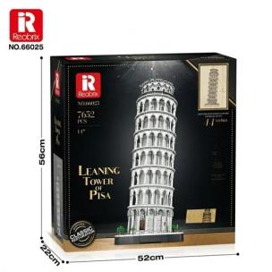 Opakowanie Klocki Tower of Pisa 7652el