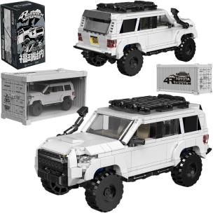 Opakowanie Klocki toyota 4runner 540el