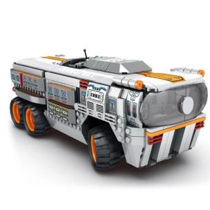 Opakowanie Klocki Troop Carrier 1298el