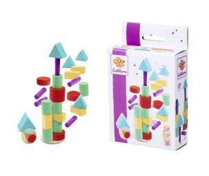 Opakowanie Klocki Ustawianie wieży EH Friends