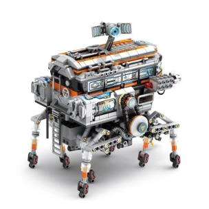 Opakowanie Klocki Walking machine 1378el