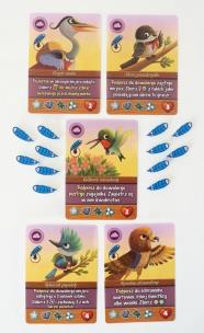 Klonowa Dolina: Zestaw minidodatków LUCRUM. Wydawca: Lucrum Games. Multiszop.pl Opakowanie Klonowa Dolina: Zestaw minidodatków LUCRUM