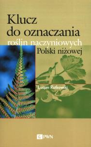 Okładka książki Klucz do oznaczania roślin naczyniowych Polski niżowej